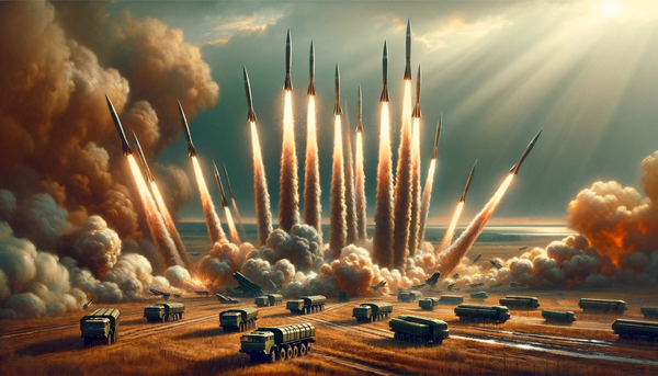Prepping for WW3: Governments Will Send You to War