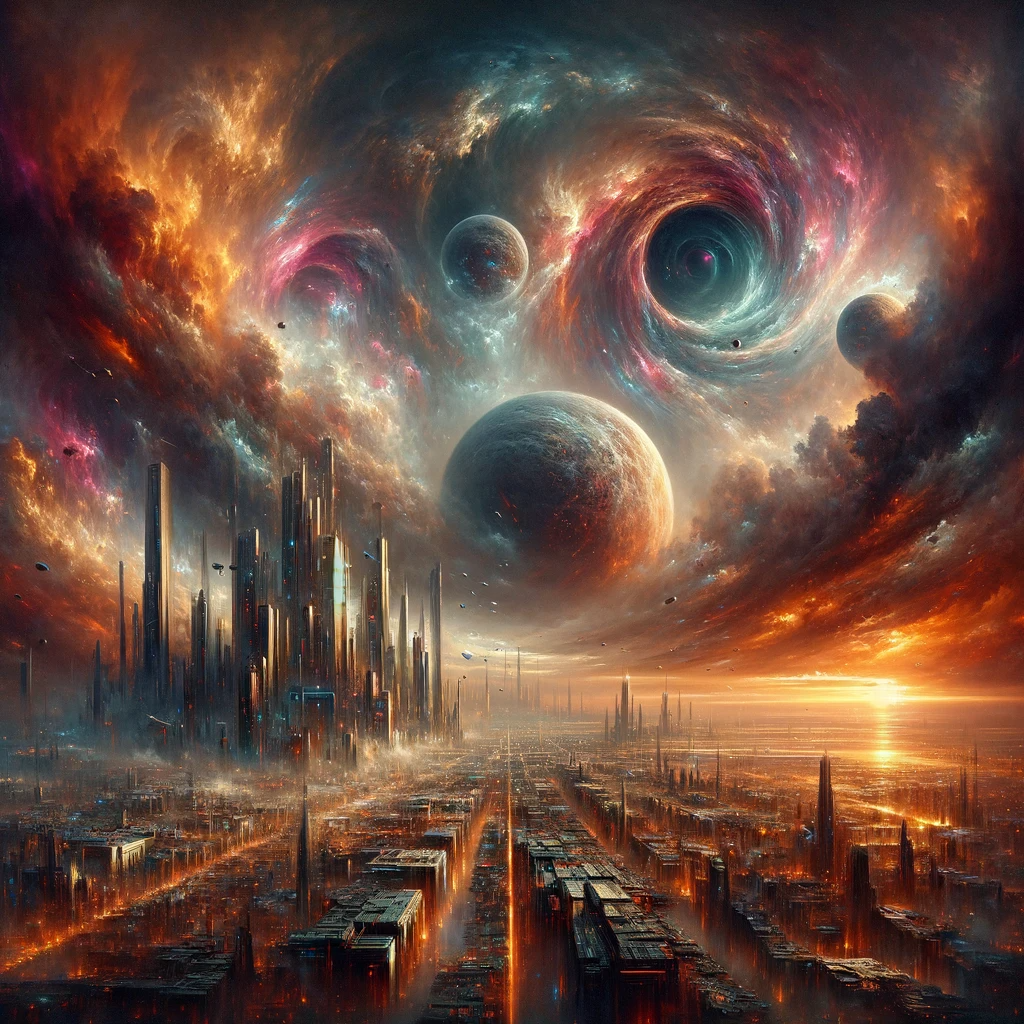 Humanity's End Was Determined from the Start